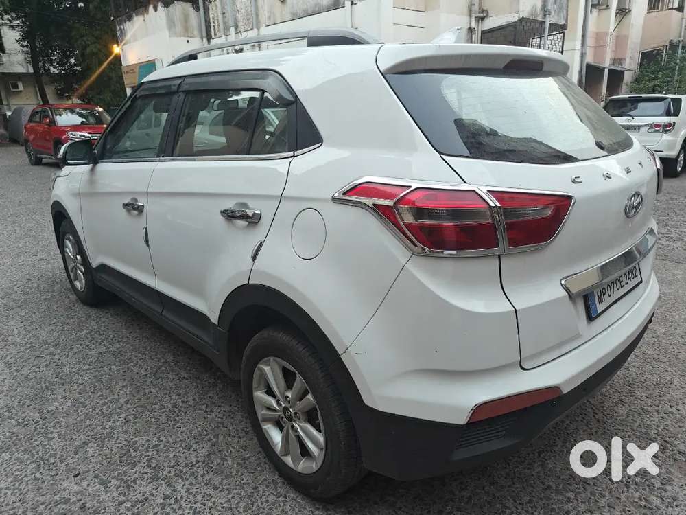 Hyundai Creta Diesel 2016 In Mint Condition