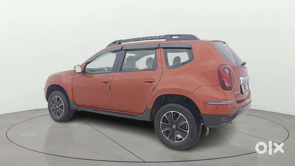 Renault Duster Petrol Rxs, 2019, Petrol