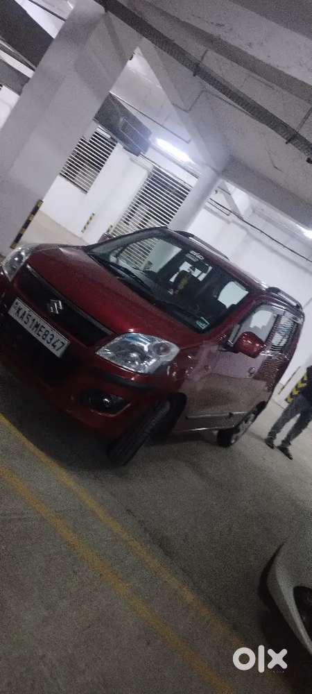 Maruti Suzuki Wagon R 2014vxi