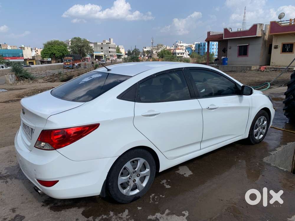 Hyundai Verna 2013 Diesel Good Condition