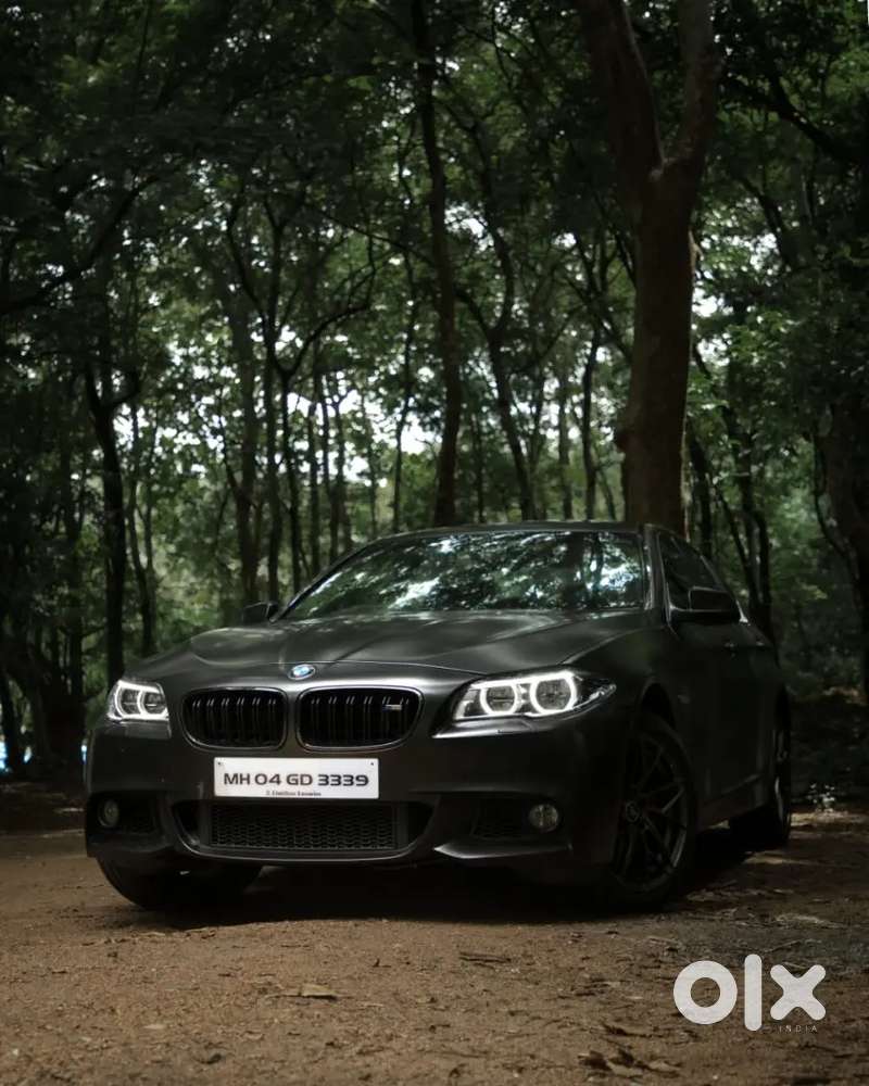 Bmw 5 Series Diesel Automatic 2013