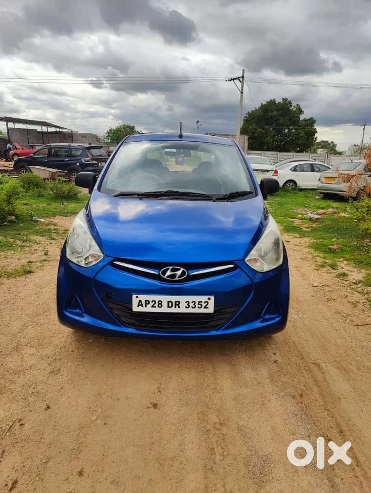 Hyundai E On 2nd Owner Show Room Track
