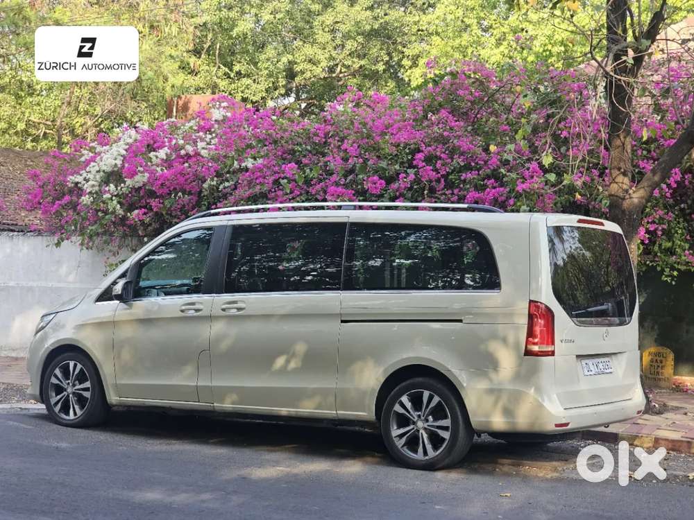 Mercedes-benz V-class 2.1 220 Expression Diesel At, 2017, Diesel