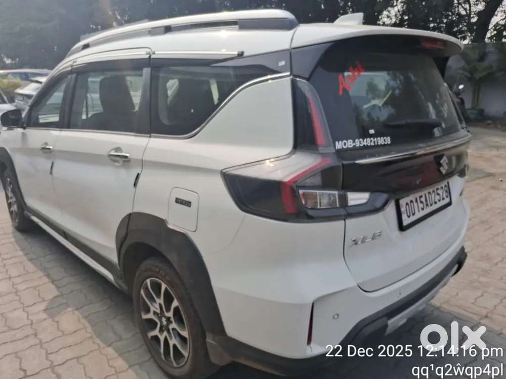 Maruti Suzuki Xl6 2025 Petrol 17800 Km Driven