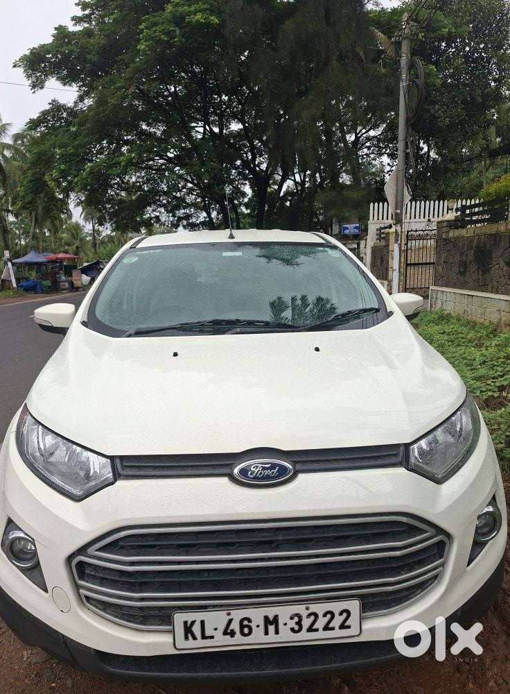 Ford Ecosport 1.5 Trend Plus Ti Vct, 2015, Petrol
