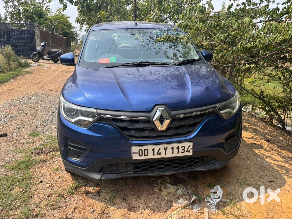Renault Triber Petrol 2021