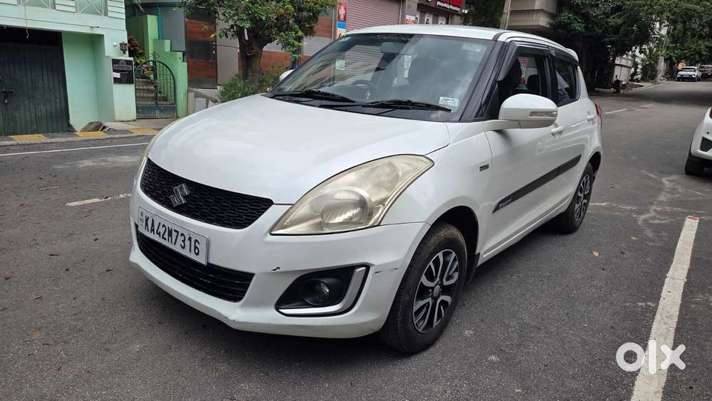 Maruti Suzuki Swift Vdi Optional, 2015, Diesel