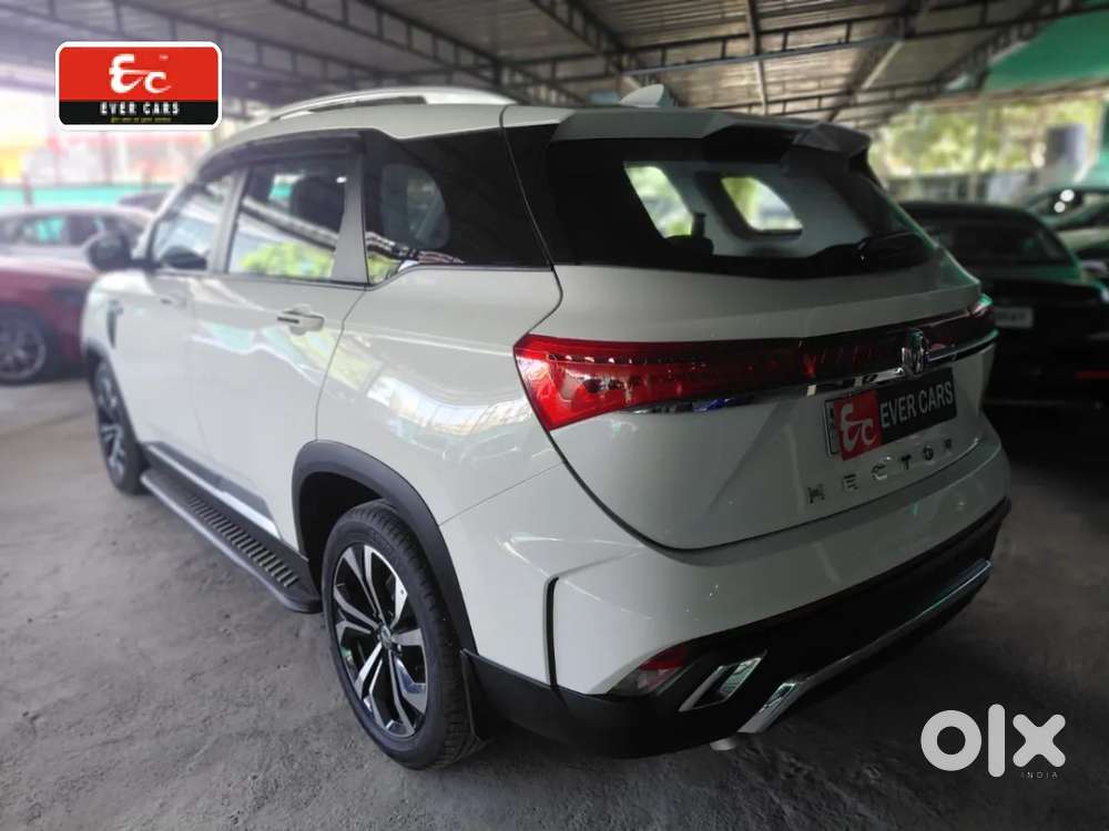 Mg Hector, 2024, Petrol