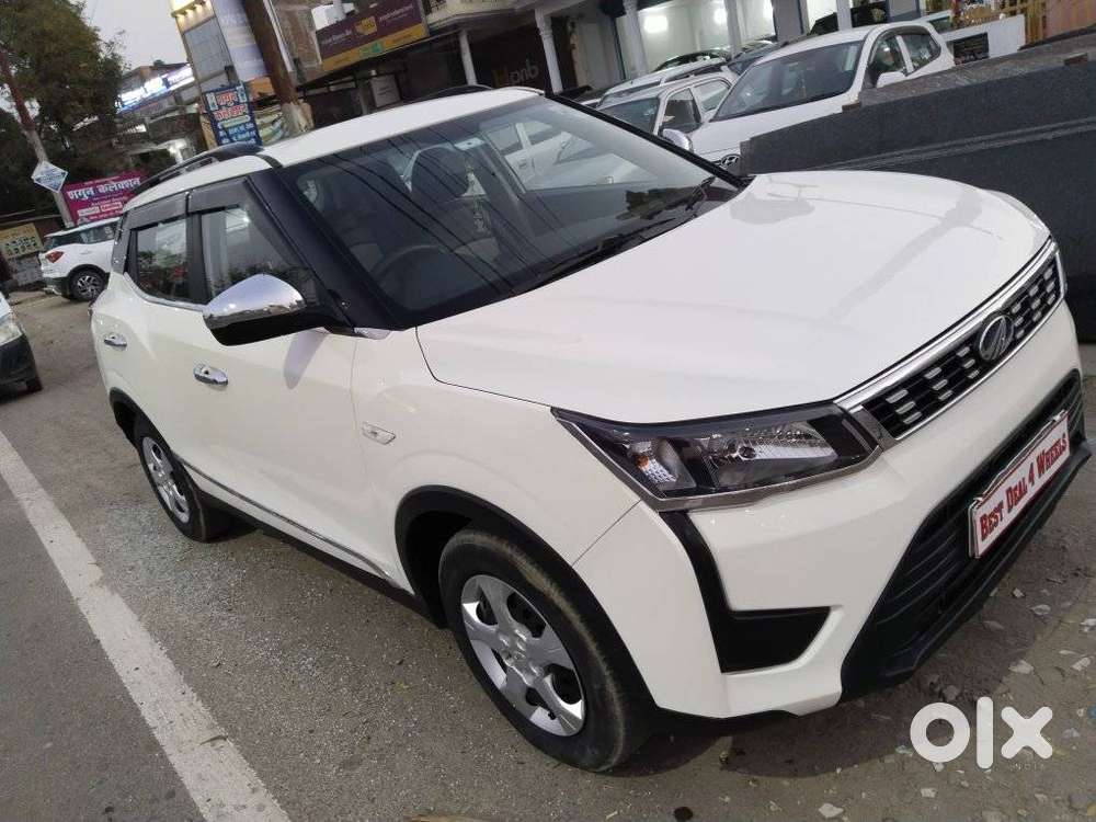 Mahindra Xuv300 W6 Diesel, 2022, Diesel