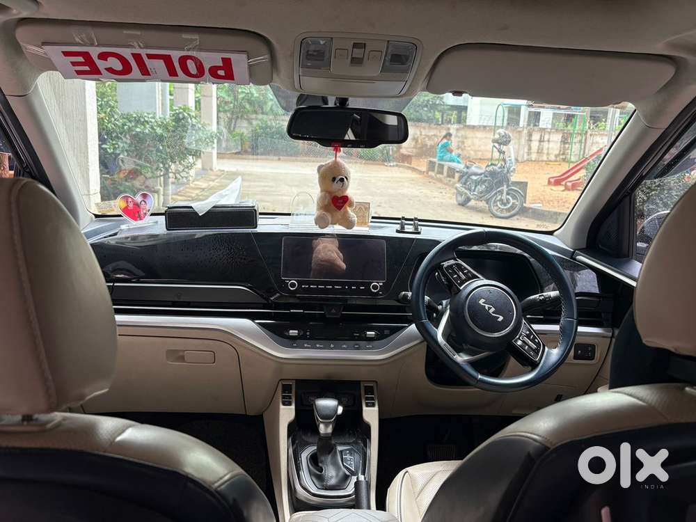 Kia Carens Diesel 2022