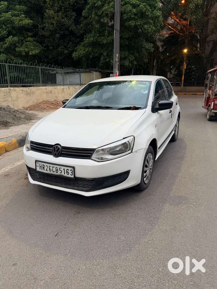 Volkswagen Petrol Car 2013