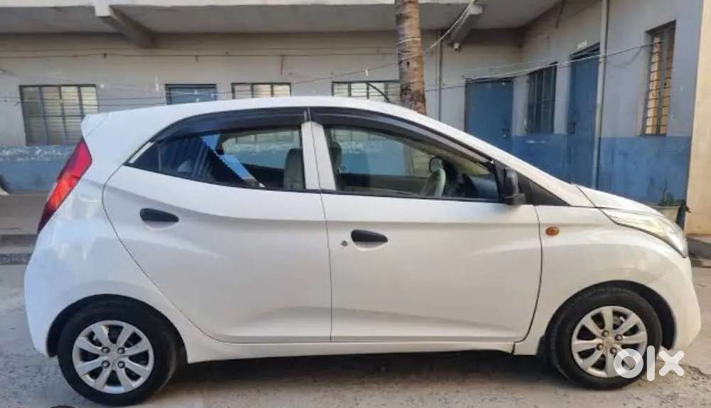 Hyundai Eon 2017 Model