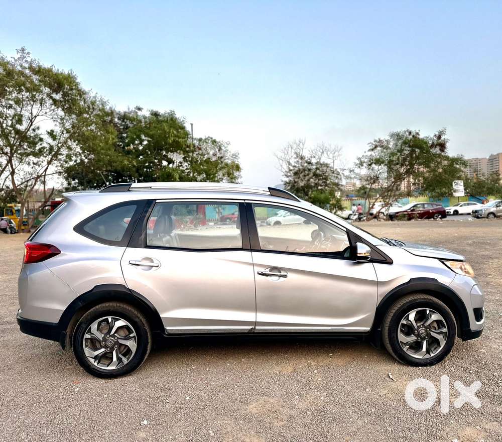Honda Br-v Style Edition Diesel Vx, 2016, Diesel