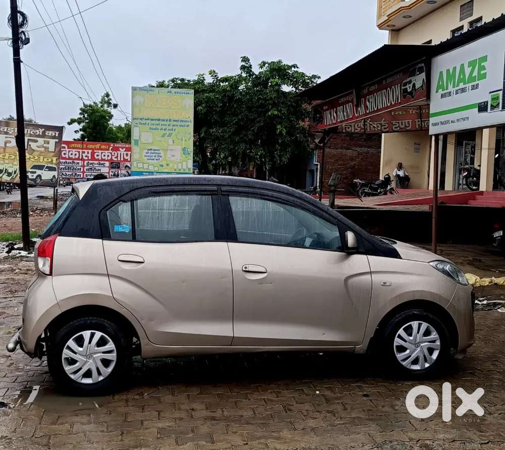 Hyundai Santro Sportz Mt 2019