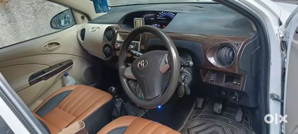 Toyota Etios 2019 Diesel Well Maintained