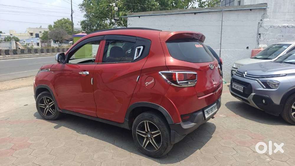 Mahindra Kuv 100 K8 5str, 2016, Diesel