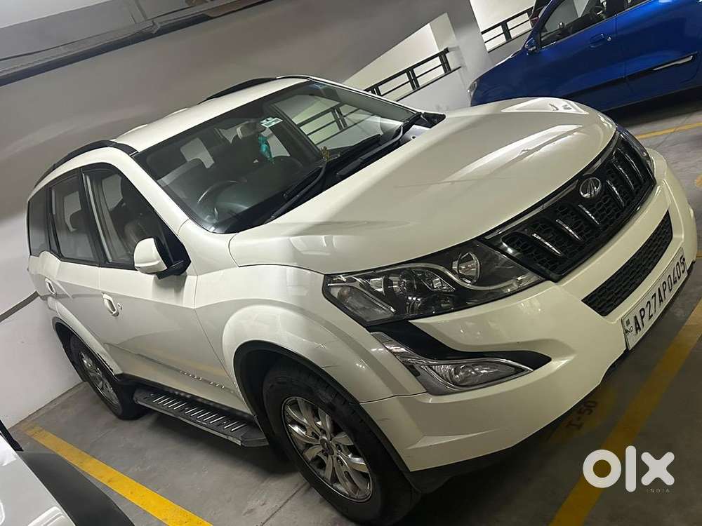 Mahindra Xuv500 2015 Diesel Well Maintained