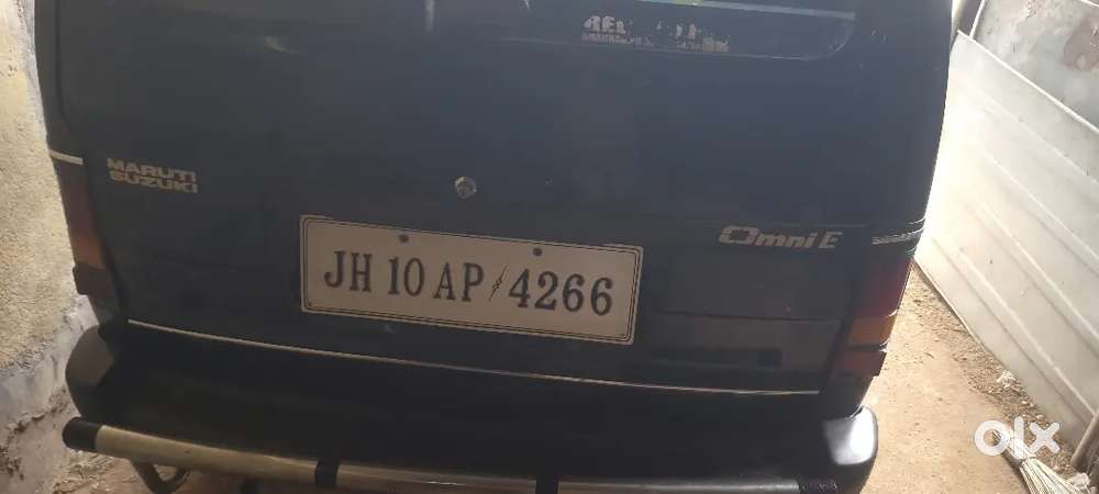 Maruti Suzuki Omni 2014 Petrol 50000 Km Driven