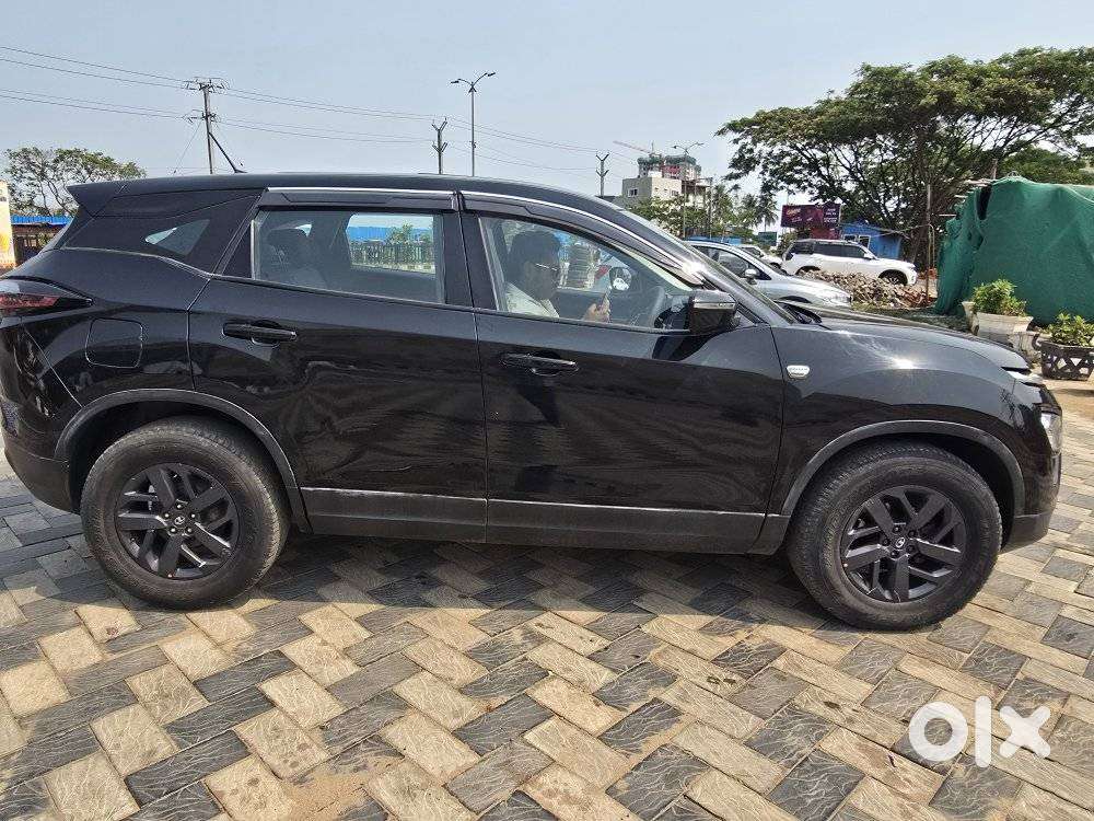 Tata Harrier 2.0 Kryotec Xt Plus Dark Edition, 2022, Diesel