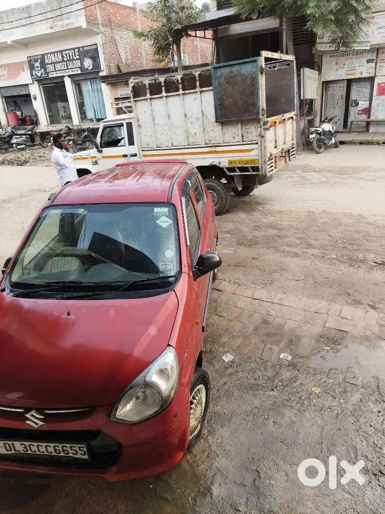 2015 Maruti Suzuki 800 Ac Bsii