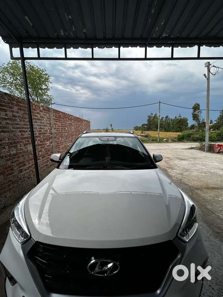 Hyundai Creta Diesel Good Condition