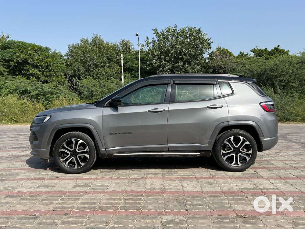 Jeep Compass Model S (o2) At, 2022, Petrol