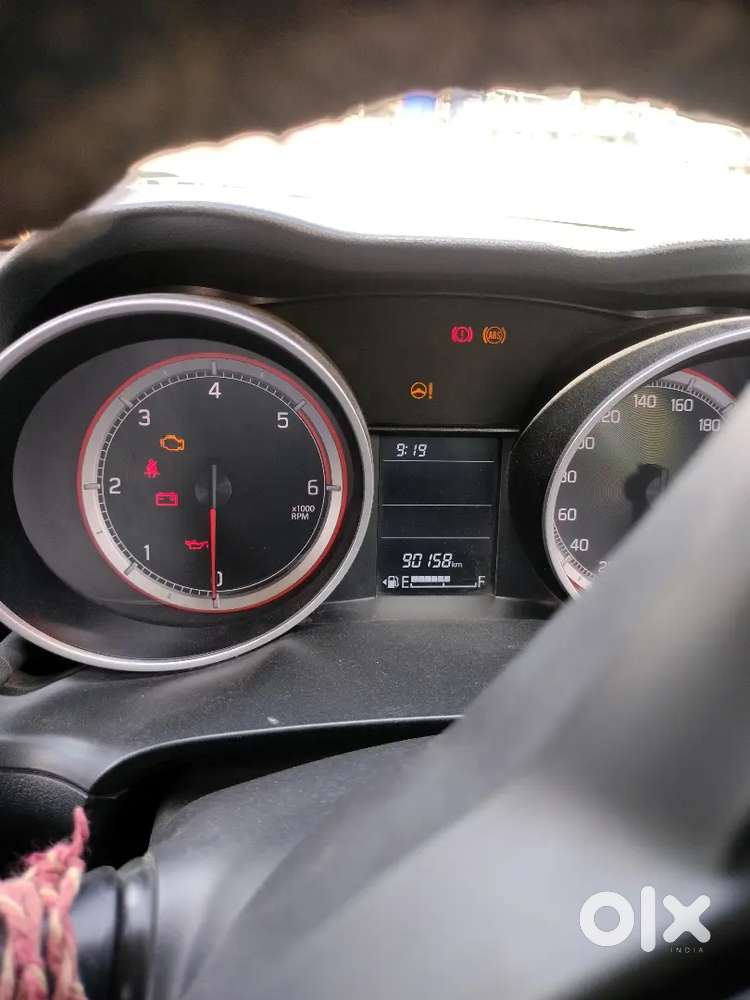 Maruti Suzuki Swift 2018 Diesel  Excellent Condition White