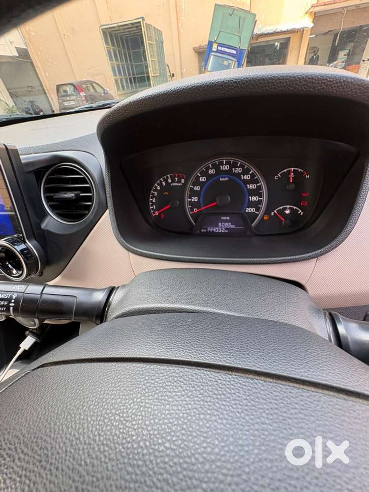 2014 Hyundai Grand I10 Manual