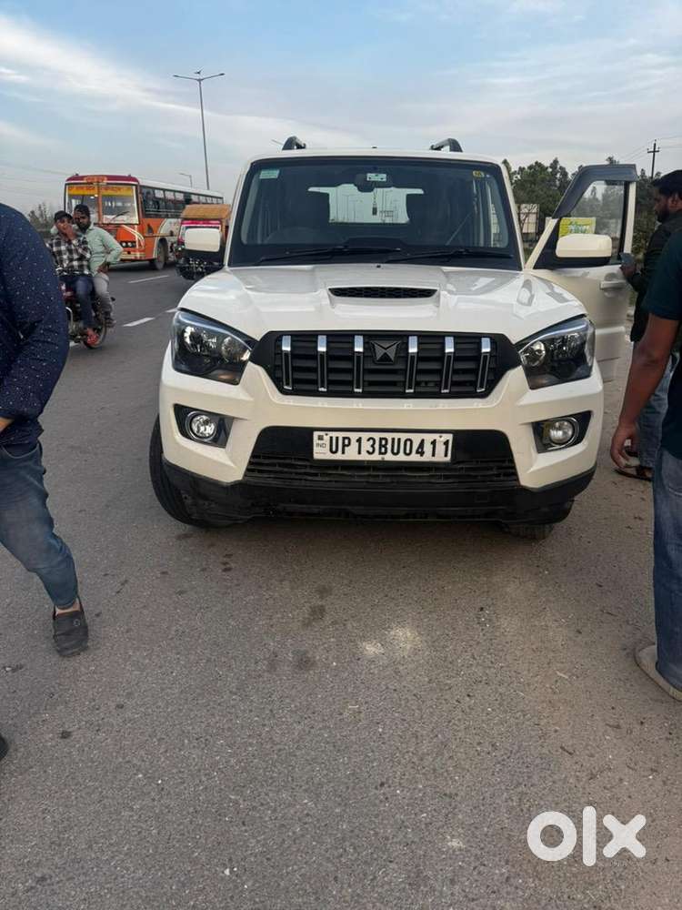 Mahindra Scorpio 2021 S5 Diesel Well Maintained