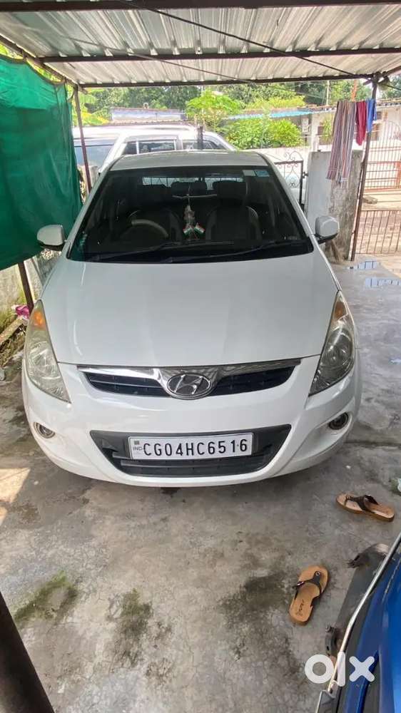 Hyundai I20 67000 Km Driven