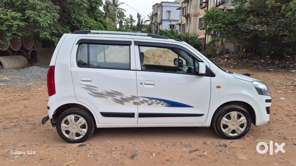 Maruti Suzuki Wagon R Vxi, 2014, Petrol