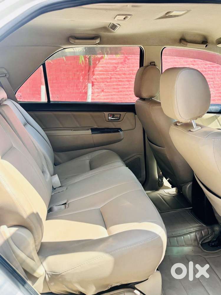 Toyota Fortuner 3.0 4x2 Automatic, 2016, Diesel