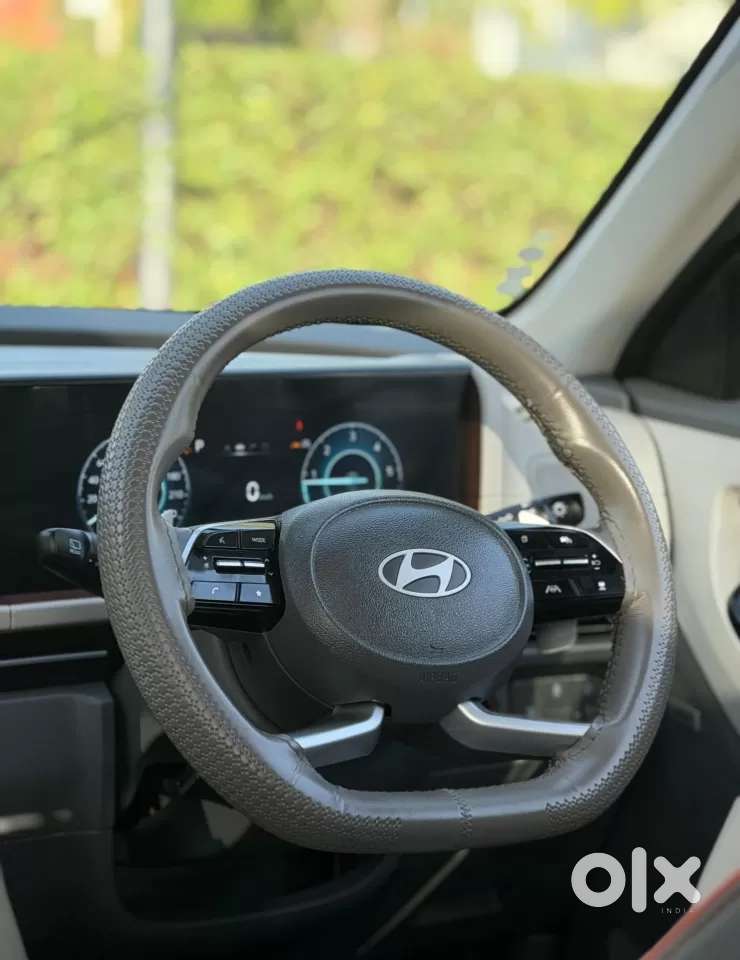 Hyundai Creta, 2024, Diesel