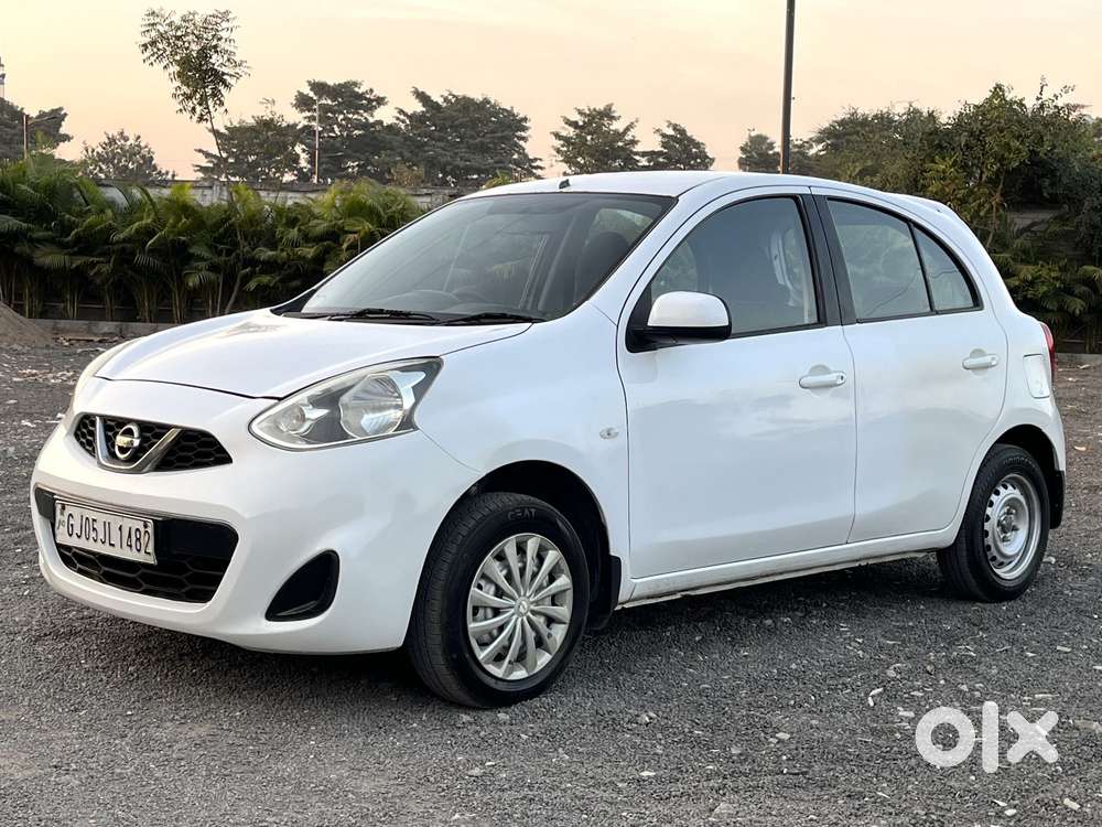 Nissan Micra 2012-2017 Diesel Xe, 2015, Diesel