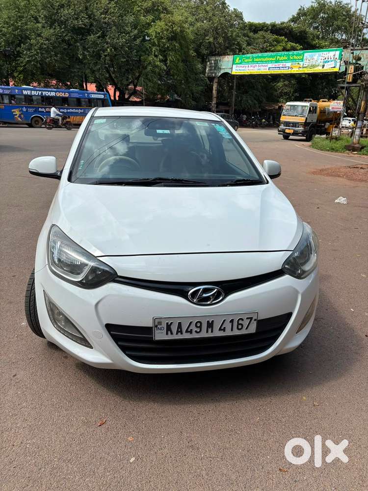 Hyundai I20 Sportz 2014