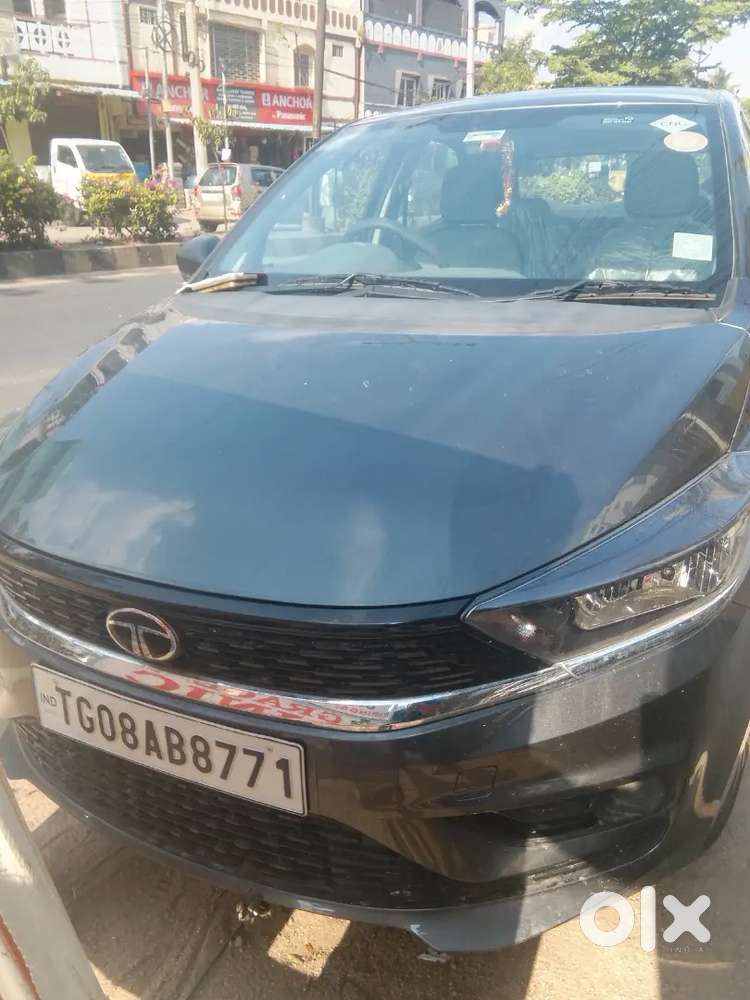 Tata Tiago 2025 Petrol Well Maintained