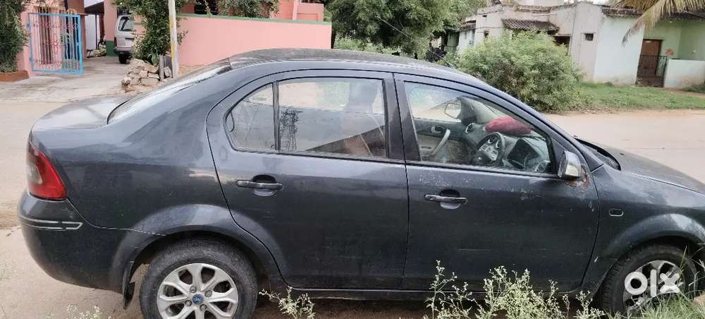 Ford Fiesta Classic 2013 Diesel Well Maintained