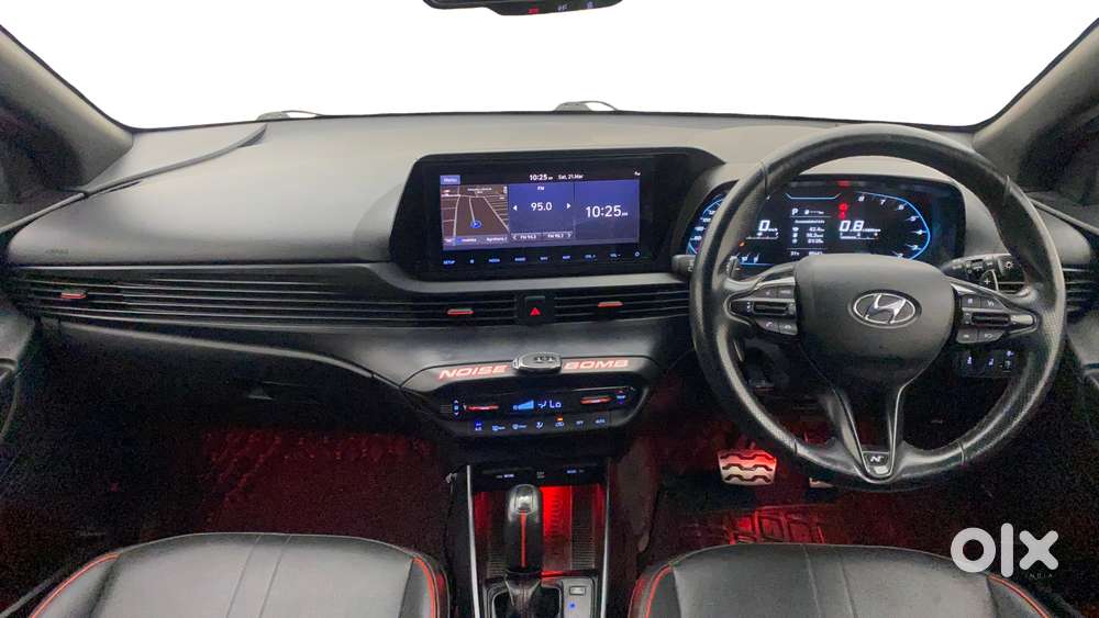 Hyundai I20 N Line 1.0 N8 Turbo Dct, 2021, Petrol