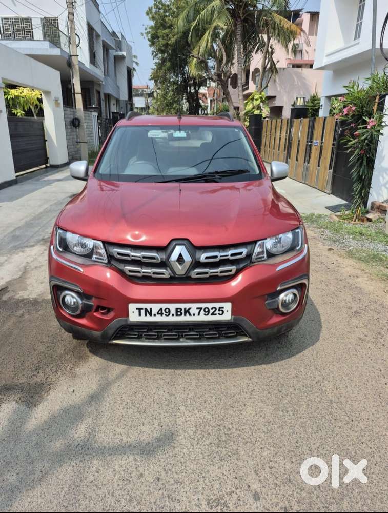 Renault Kwid 1.0 Rxt Amt Opt, 2017, Petrol