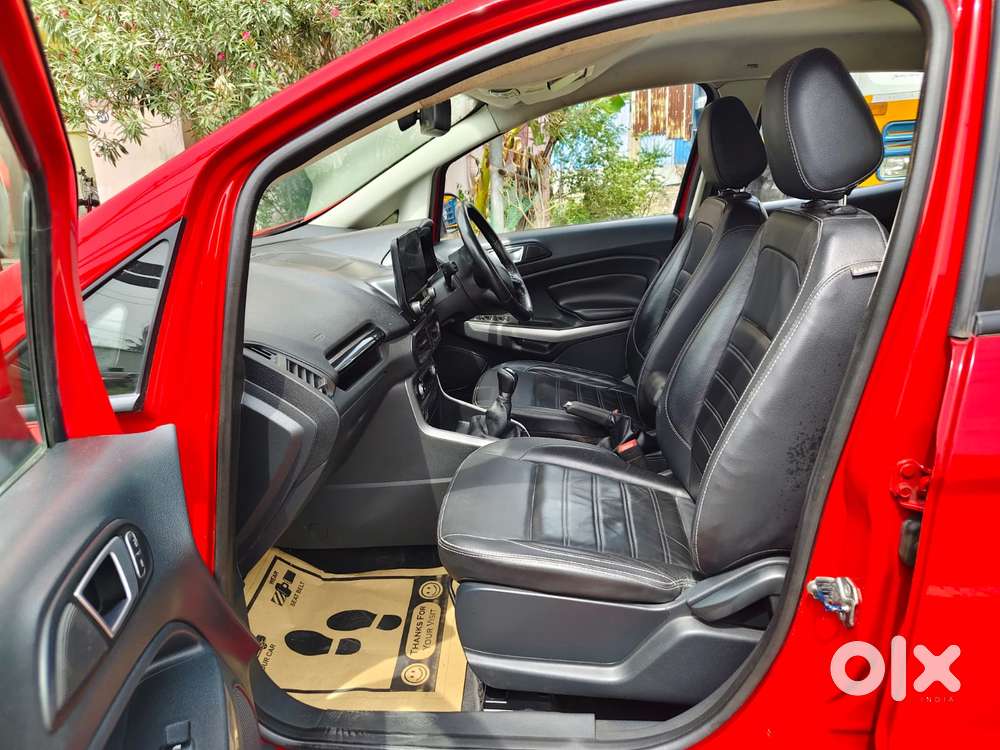 Ford Ecosport 1.5 Diesel Titanium Plus, 2019, Diesel