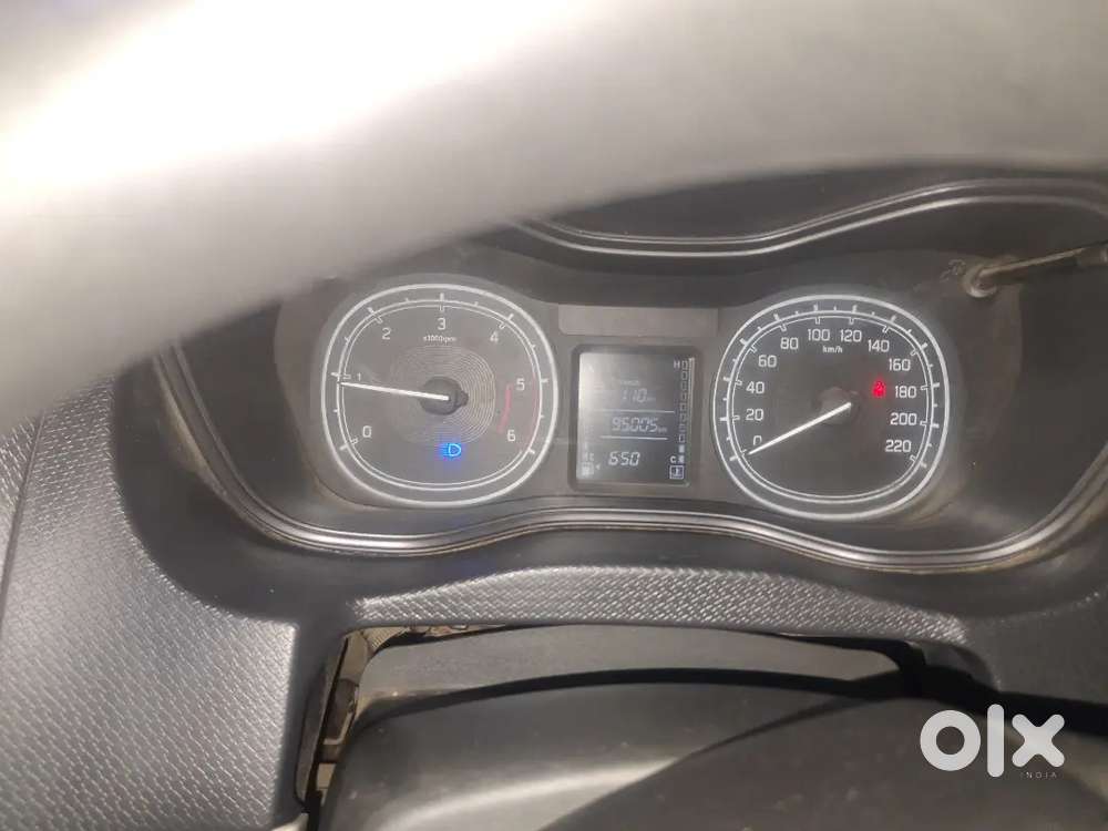 2016 Maruti Suzuki Brezza Diesel Manual