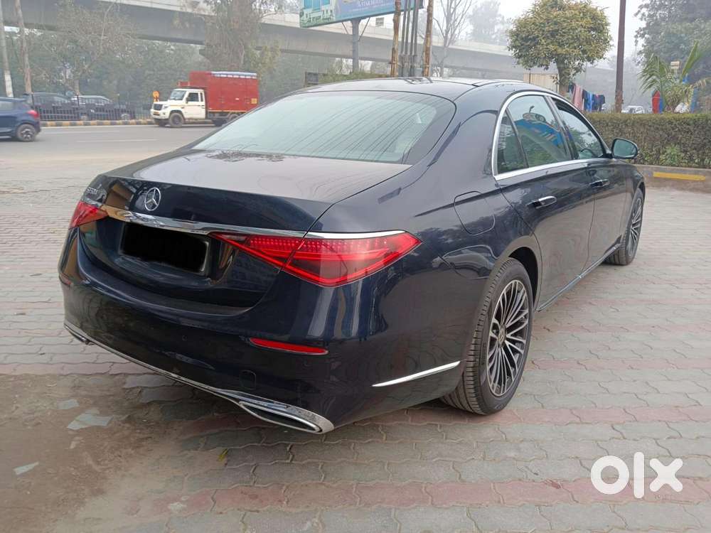 Mercedes-benz S-class S 350d, 2024, Diesel