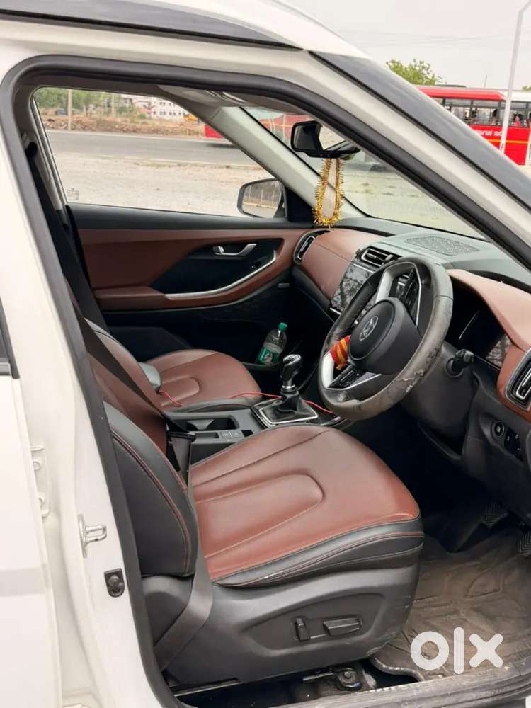 Hyundai Alcazar 2024 Diesel 52000 Km Driven