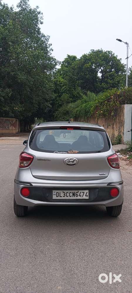Hyundai Grand I10 1.2 Kappa Magna, 2018, Petrol