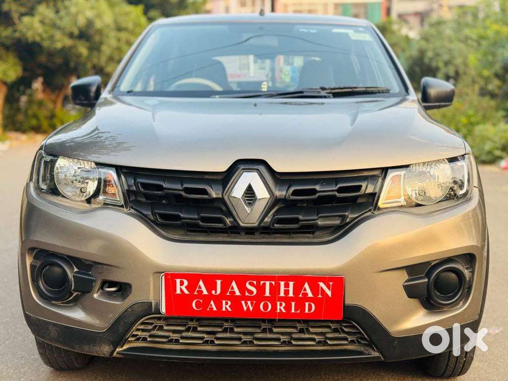 Renault Kwid Rxl, 2018