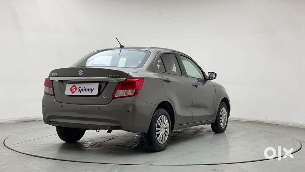 Maruti Suzuki Dzire 1.2 Vxi, 2019, Petrol