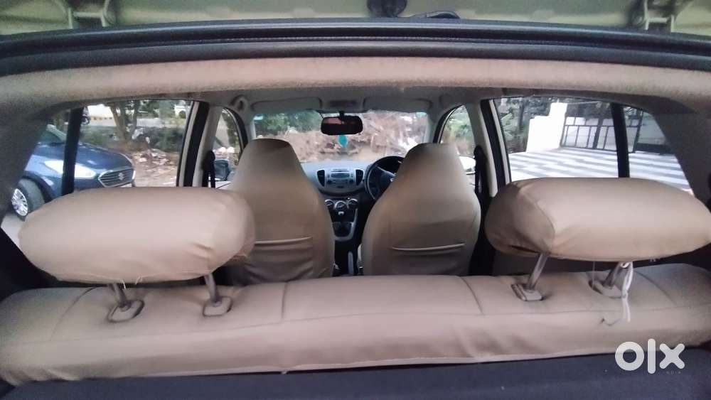 Hyundai I10 Sportz, 2011, Petrol