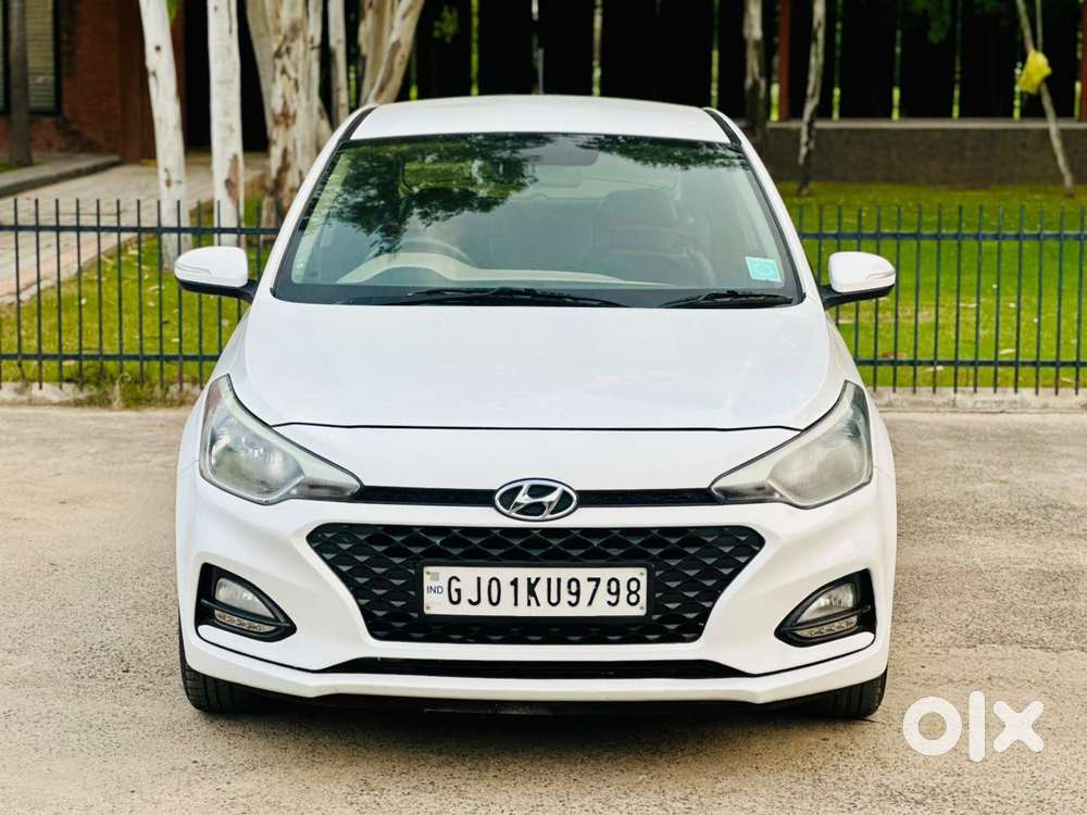 Hyundai Elite I20 Asta 1.2 At, 2019, Petrol