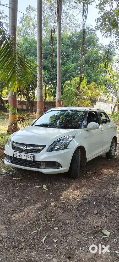 Maruti Suzuki Dzire 2015
