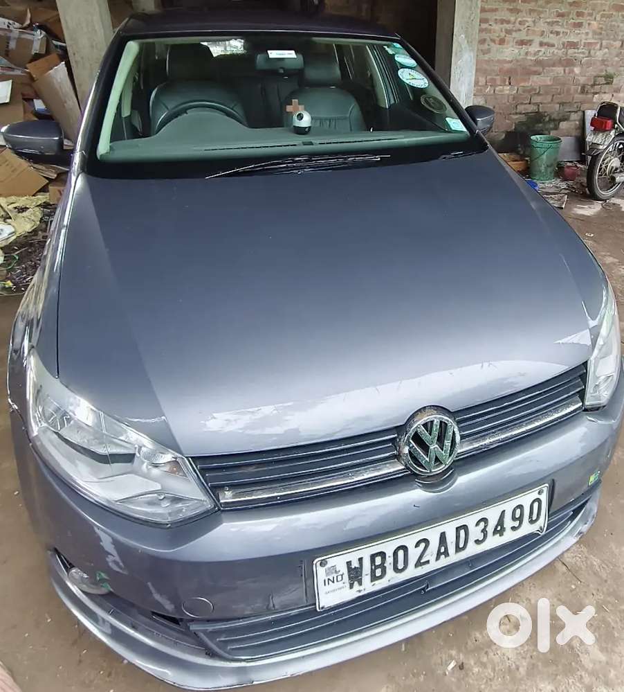 Volkswagen Vento 1.6 Petrol 2013 Model, With Cng